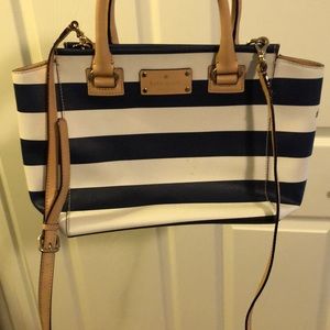 Kate Spade crossbody/shoulder purse